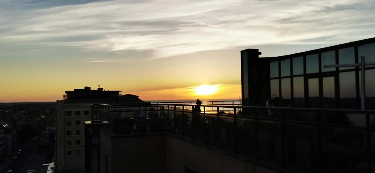 Hydro Palace Ostend 0*,  Belgium