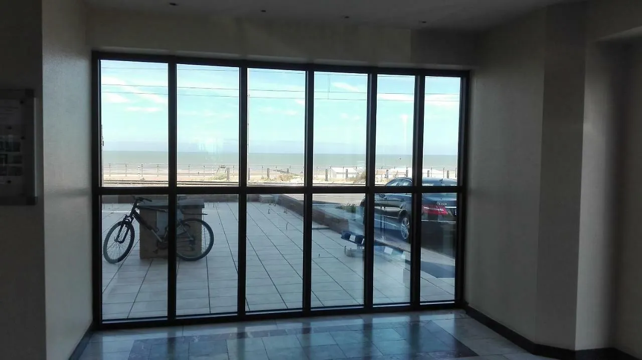 Hydro Palace Ostend Apartment