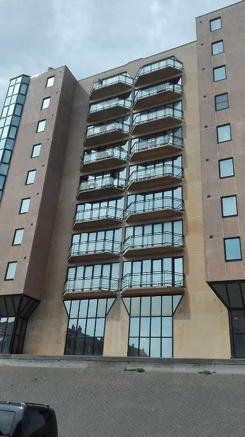 Hydro Palace Ostend 0*,
