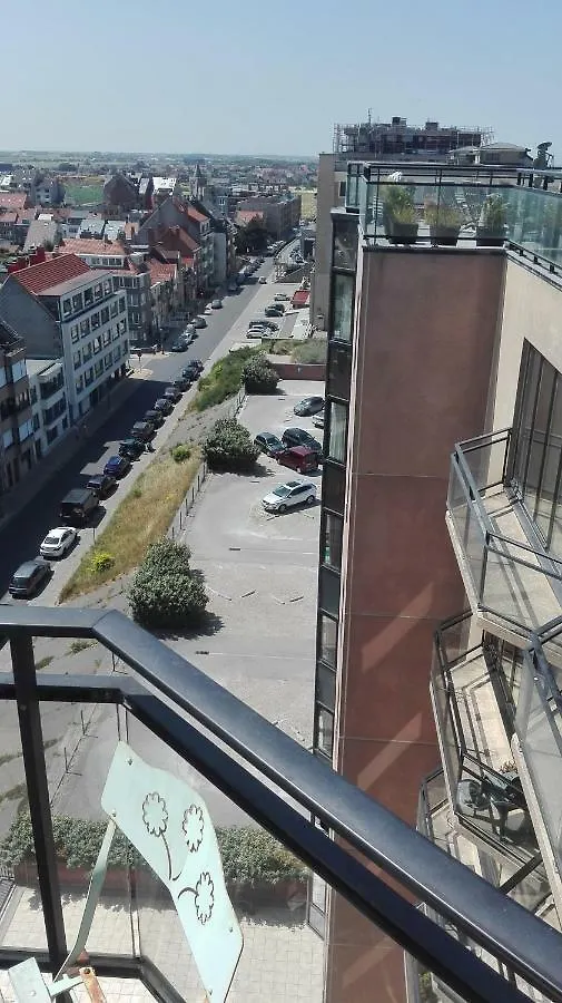 Apartment Hydro Palace Ostend