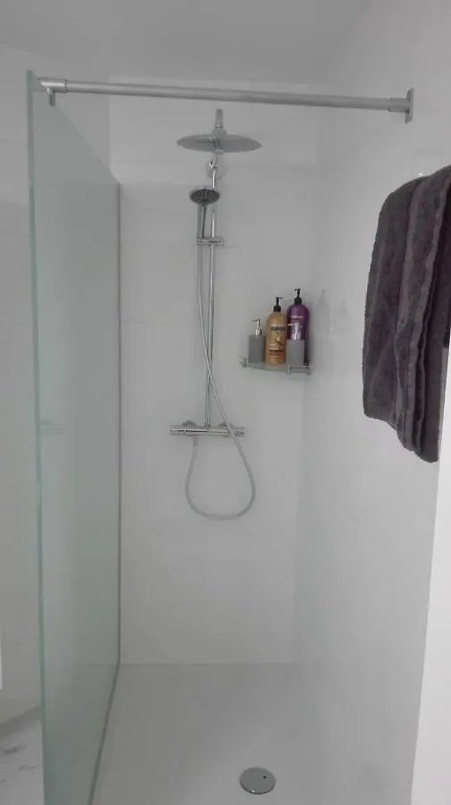 Apartment Hydro Palace Ostend Belgium