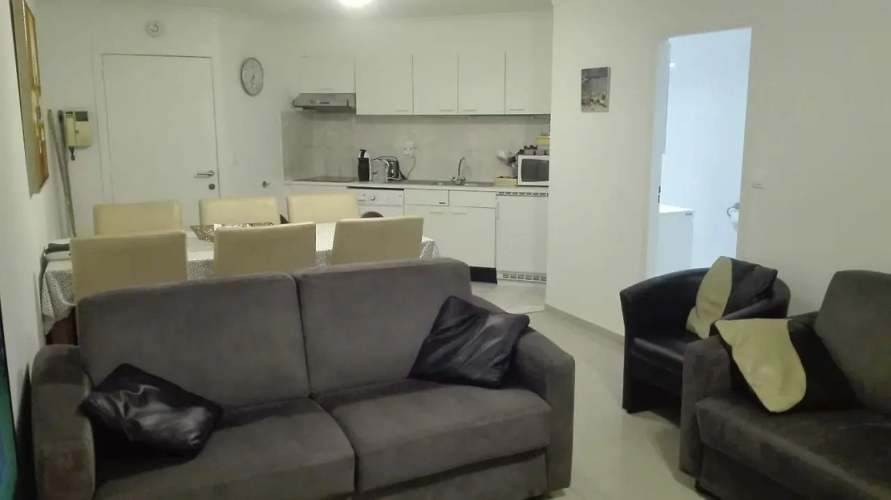 Hydro Palace Ostend Apartment