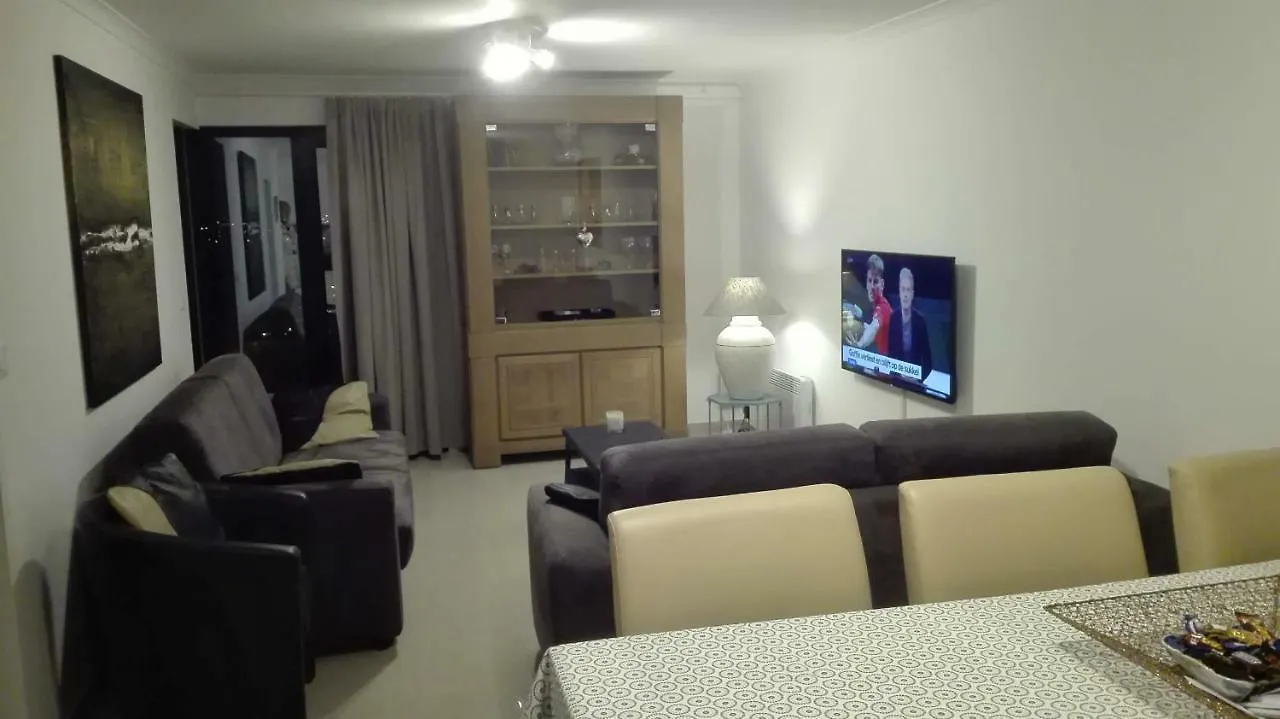 Apartment Hydro Palace Ostend