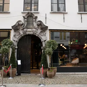 Gulde Schoen The Appartement Antwerpen