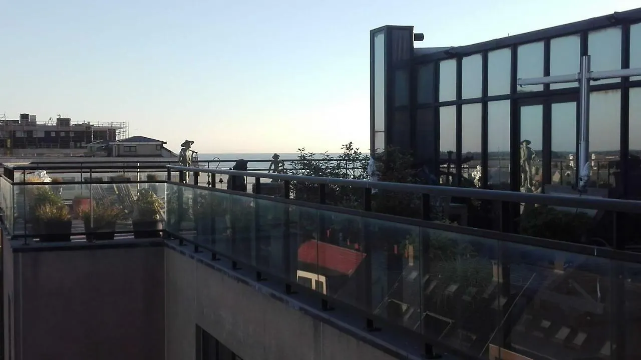 Appartement Hydro Palace Oostende