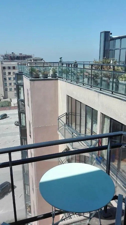 Hydro Palace Ostende Appartement
