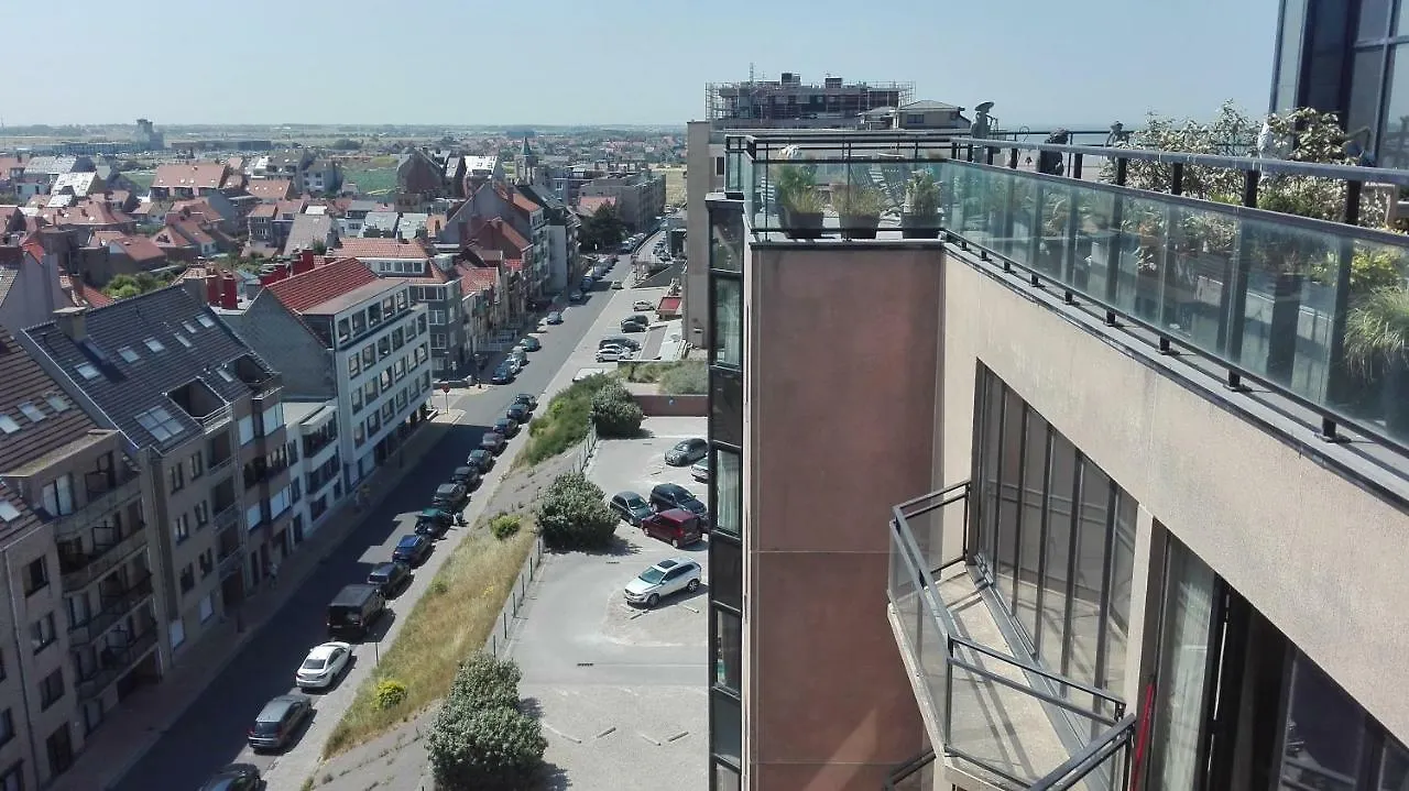 Appartement Hydro Palace Ostende