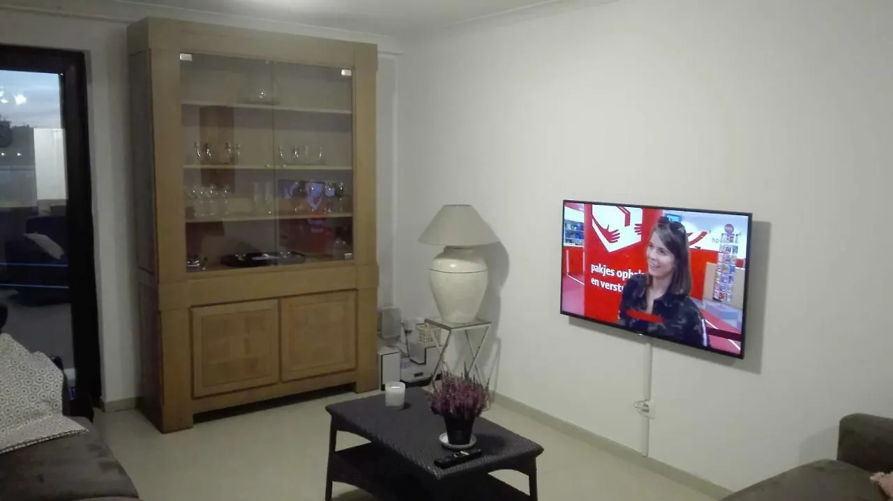 Appartement Hydro Palace Ostende